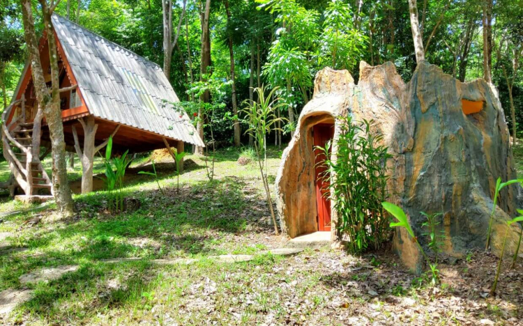 Koh Yao Noi Treehouses - little treehouse (4)-s