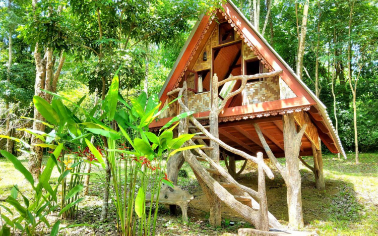 Koh Yao Noi Treehouses - little treehouse (5)-s