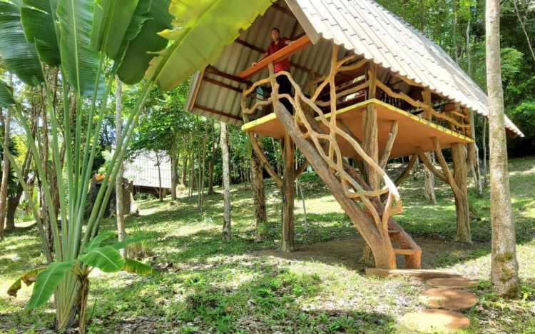 Koh-Yao-Noi-open-treehouse (4)-s nice little treehouse on Koh Yao Noi Andaman sea Thailand